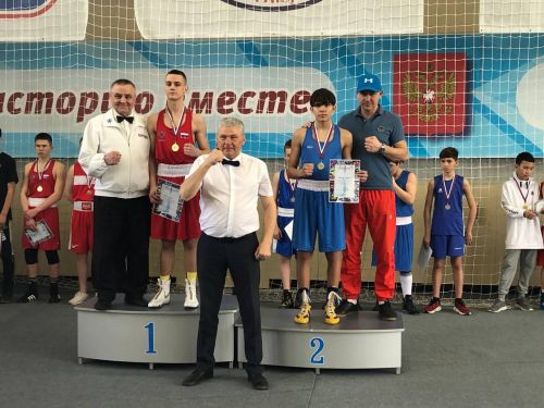 Нурлатские боксеры одержали победу в турнире по боксу