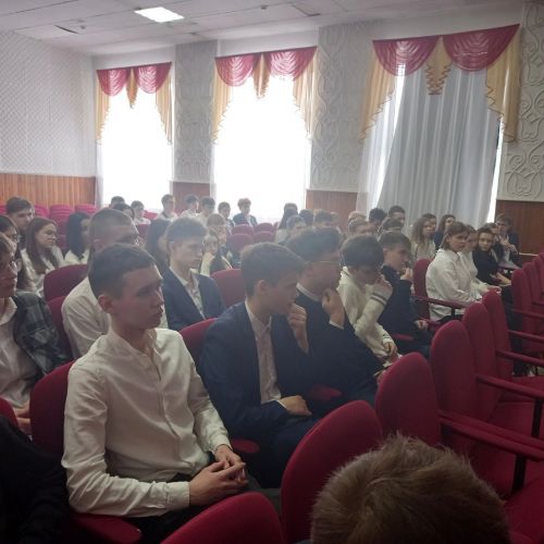 В нурлатских общеобразовательных организациях продолжается профориентационная работа