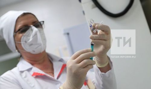 В Татарстане за два месяца зарегистрировали случаи кори
