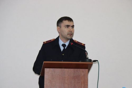 В Нурлате состоялось очередное заседание антинаркотической комиссии