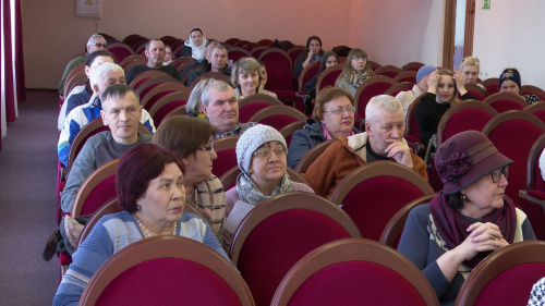 В Нурлате состоялись публичные обсуждения по вопросу ремонта дорог