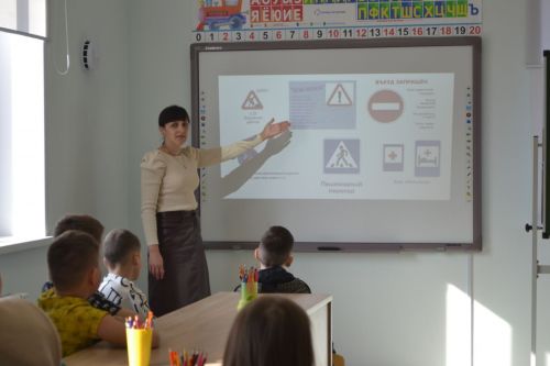 В ЦДТ «Килэчэк» состоялась блиц-викторина «Авто-АС»