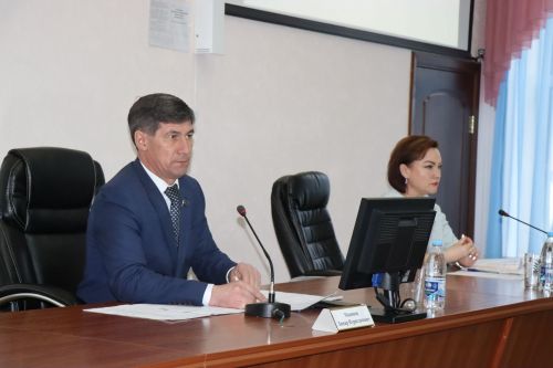 В Нурлате состоялось очередное заседание антинаркотической комиссии