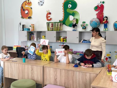 В ЦДТ «Килэчэк» состоялась блиц-викторина «Авто-АС»
