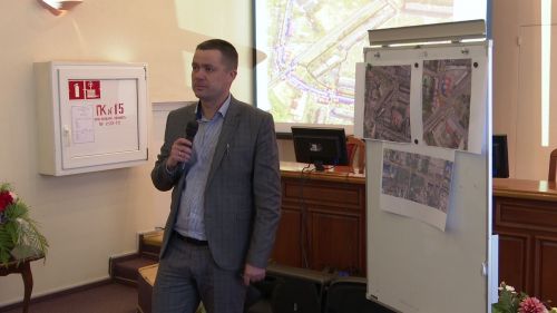 В Нурлате состоялись публичные обсуждения по вопросу ремонта дорог