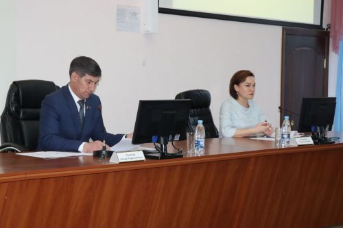 В Нурлате состоялось очередное заседание антинаркотической комиссии