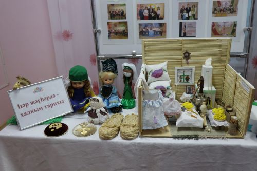 Глава района Алмаз Ахметшин провел ифтар для нурлатцев