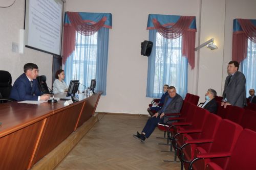 В Нурлате состоялось очередное заседание антинаркотической комиссии