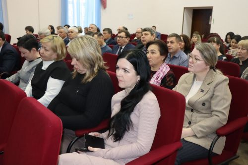 В Нурлате состоялось очередное заседание антинаркотической комиссии