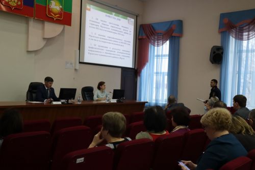 В Нурлате состоялось очередное заседание антинаркотической комиссии