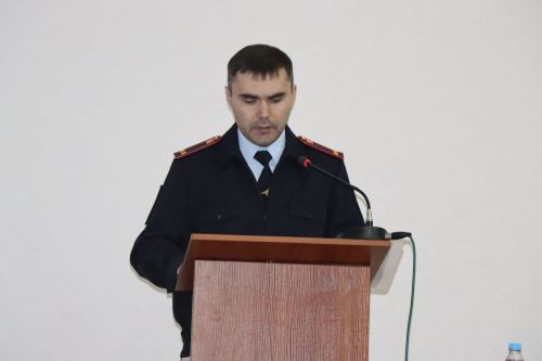 В Нурлате состоялось очередное заседание антинаркотической комиссии