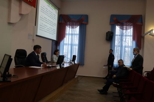 В Нурлате состоялось очередное заседание антинаркотической комиссии