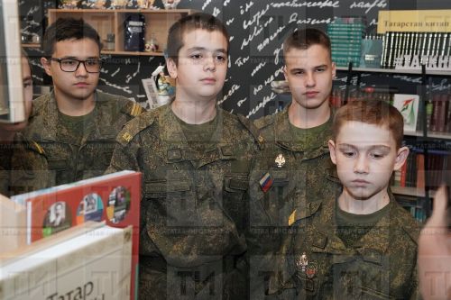 С апреля стартует набор учащихся в кадетские корпуса ПФО