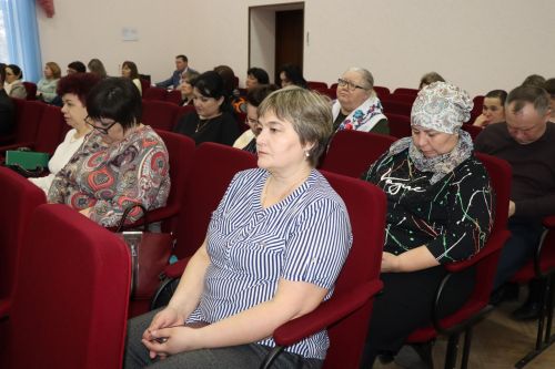 В Нурлате состоялось очередное заседание антинаркотической комиссии