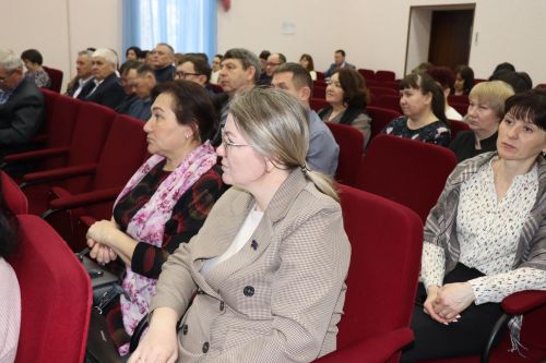 В Нурлате состоялось очередное заседание антинаркотической комиссии