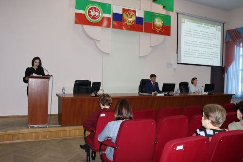 В Нурлате состоялось очередное заседание антинаркотической комиссии