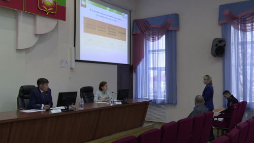 Сегодня состоялось очередное заседание антинаркотической комиссии