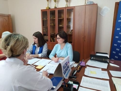 В Нурлатском районе мероприятия в рамках проекта «Моя карьера с Единой Россией» дают положительный результат