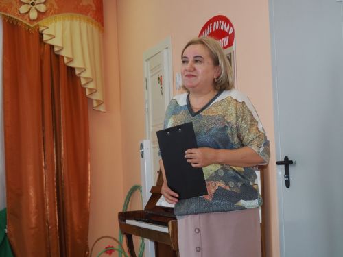 В дошкольных образовательных учреждениях продолжаются утренники, посвященные 8 Марта