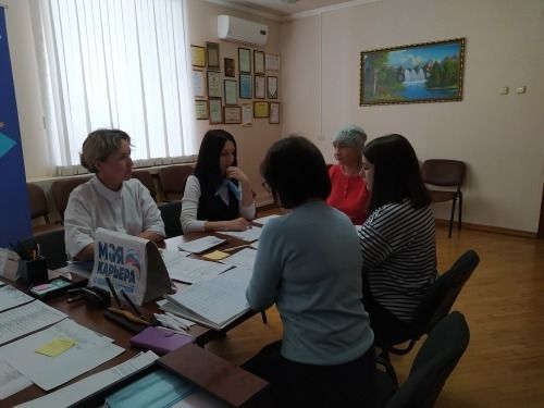 В Нурлатском районе мероприятия в рамках проекта «Моя карьера с Единой Россией» дают положительный результат