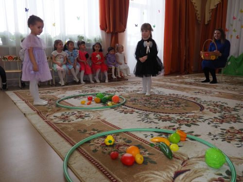 В дошкольных образовательных учреждениях продолжаются утренники, посвященные 8 Марта