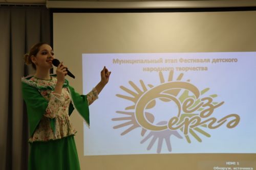 В Нурлате проходит фестиваль детского народного творчества «Без бергэ»