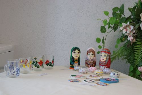 В Нурлате проходит фестиваль детского народного творчества «Без бергэ»