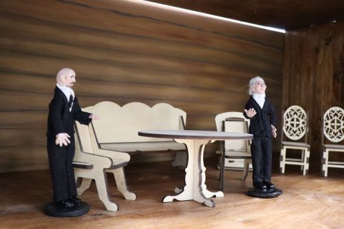 В Нурлате проходит фестиваль детского народного творчества «Без бергэ»