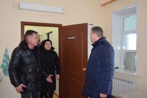 ФАП деревни Светлое Озеро Нурлатского района отремонтируют