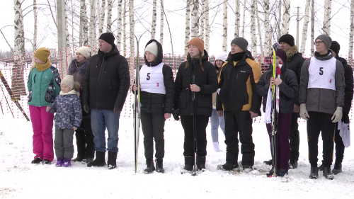 В спортивном центре «АК Барс» состоялись закрытые лыжные гонки   памяти Петра Казакова