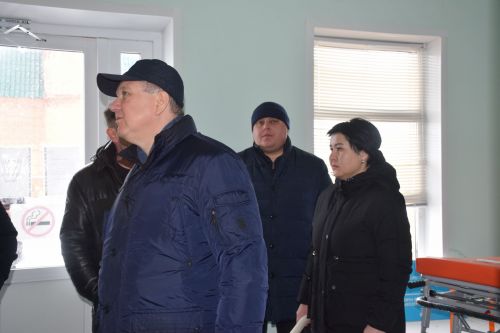 ФАП деревни Светлое Озеро Нурлатского района отремонтируют