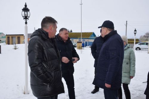 ФАП деревни Светлое Озеро Нурлатского района отремонтируют