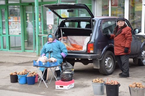 На первой весенней ярмарке в Нурлате сельхозпродукцию реализовали с 45 торговых точек