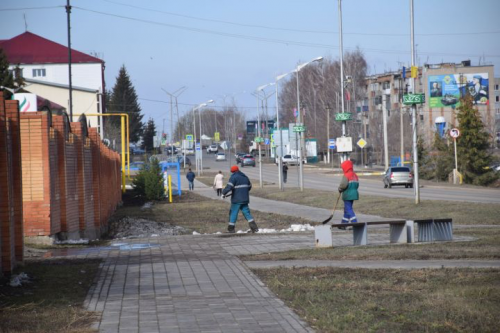 В Татарстане объявлен старт генеральной уборки