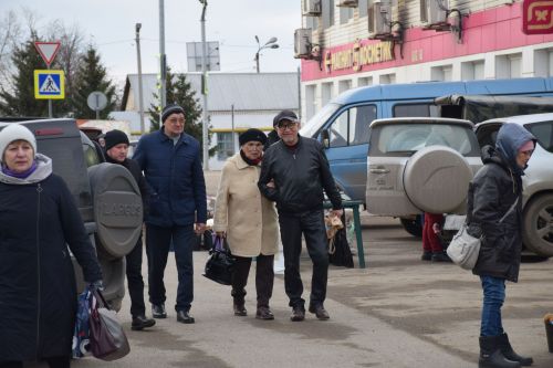 На первой весенней ярмарке в Нурлате сельхозпродукцию реализовали с 45 торговых точек