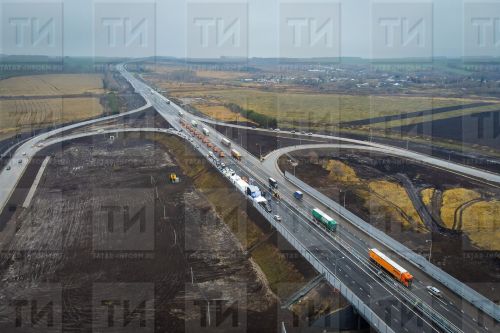 Нурлатцам рассказали об изменениях в законодательстве по правилам движения грузовиков