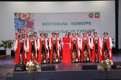 В Нурлате прошел фестиваль национальных культур «Дружба»