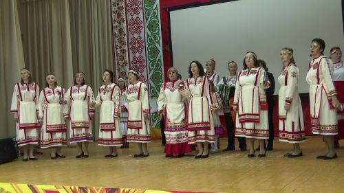 В Нурлате прошёл городской чувашский фестиваль семейных традиций «Мы вместе»