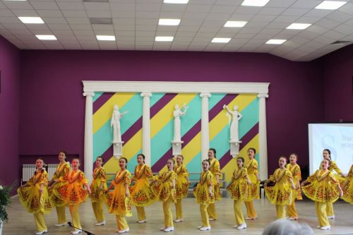 В Нурлатской детской школе искусств «Сэлэт» прошел школьный конкурс в рамках республиканского SFORZANDO