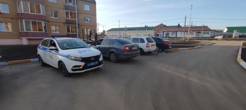 В Нурлате подросток сообщил о пьяном водителе