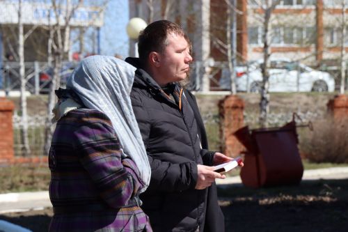 Нурлатцы простились с защитником Отечества