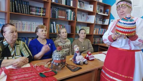 Нурлатцы отметили Международный день культуры