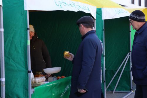 В Нурлате прошла сельскохозяйственная ярмарка