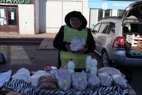 В Нурлате прошла сельскохозяйственная ярмарка