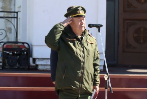 Нурлатцы простились с защитником Отечества