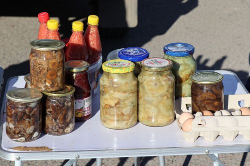 В Нурлате прошла сельскохозяйственная ярмарка