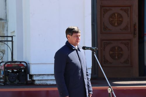Нурлатцы простились с защитником Отечества