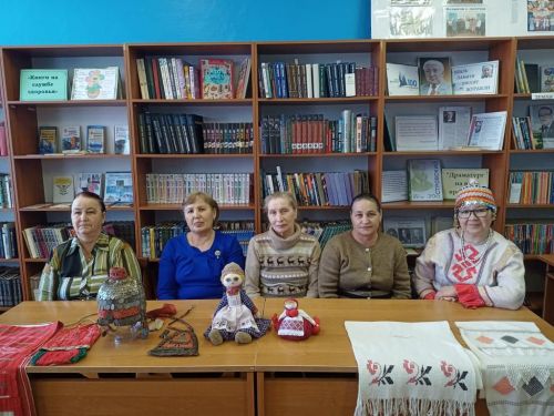 Нурлатцы отметили Международный день культуры
