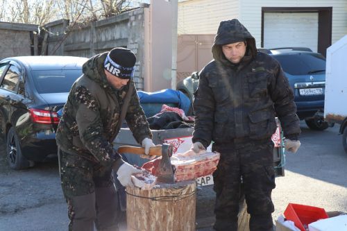 В Нурлате прошла сельскохозяйственная ярмарка