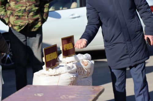 В Нурлате прошла сельскохозяйственная ярмарка